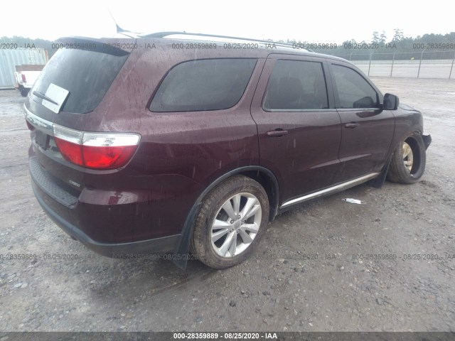 Photo 3 VIN: 1C4RDHDG2CC257732 - DODGE DURANGO 