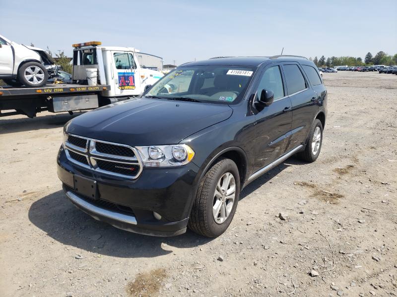 Photo 1 VIN: 1C4RDHDG2CC314365 - DODGE DURANGO CR 