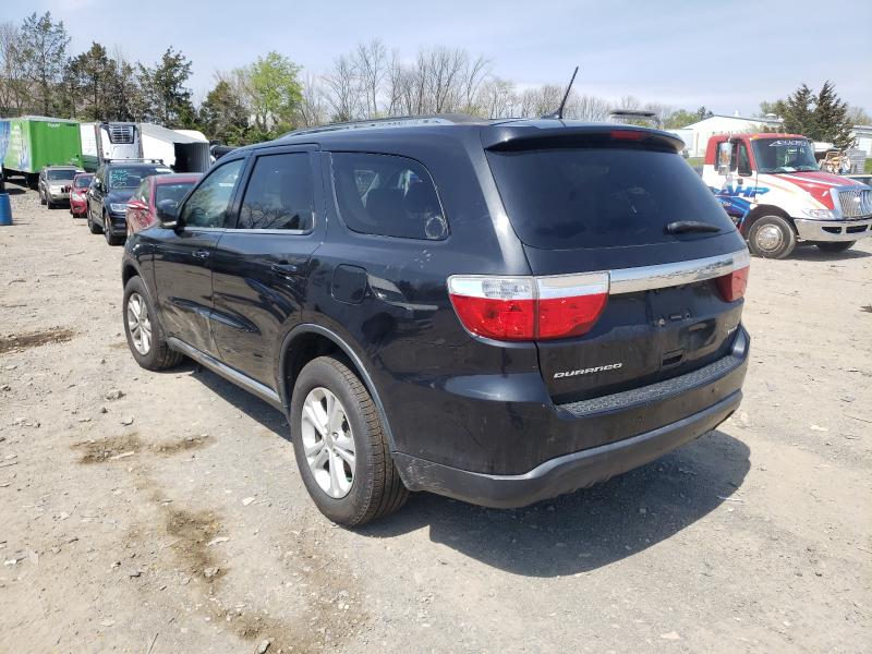 Photo 2 VIN: 1C4RDHDG2CC314365 - DODGE DURANGO CR 