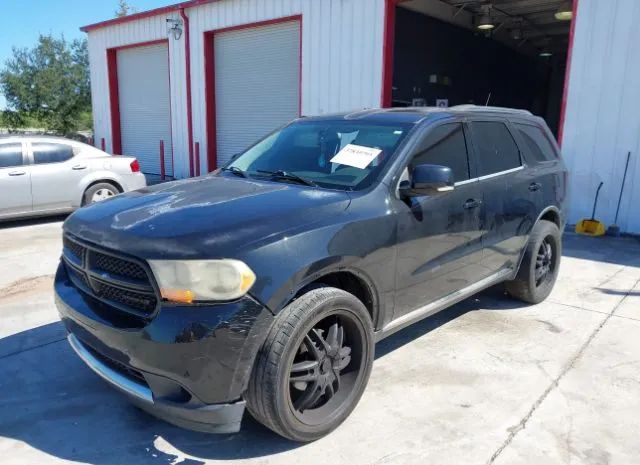 Photo 1 VIN: 1C4RDHDG2CC358530 - DODGE DURANGO 