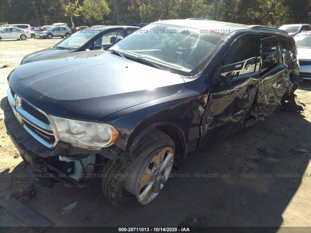 Photo 1 VIN: 1C4RDHDG2DC508699 - DODGE DURANGO 