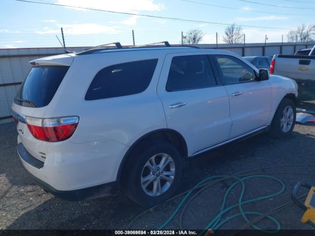 Photo 3 VIN: 1C4RDHDG2DC674575 - DODGE DURANGO 