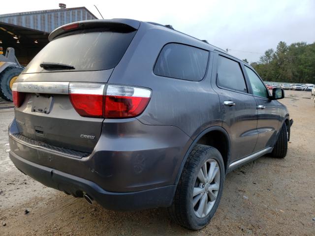 Photo 3 VIN: 1C4RDHDG2DC687133 - DODGE DURANGO CR 