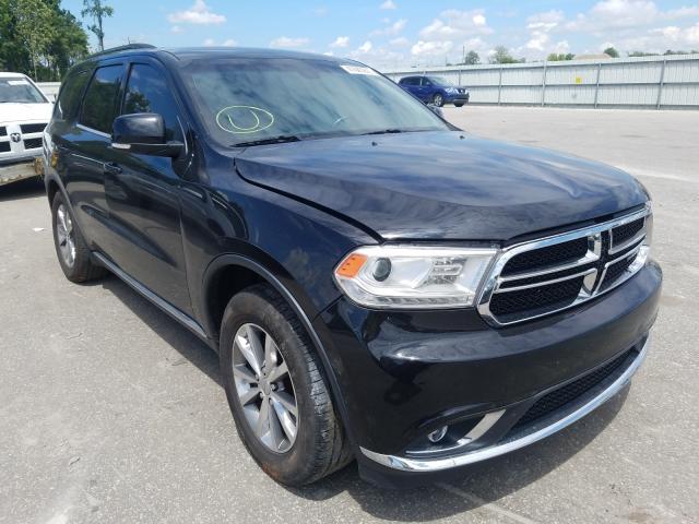 Photo 0 VIN: 1C4RDHDG2EC437263 - DODGE DURANGO LI 