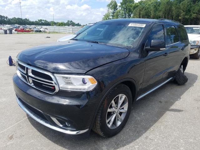 Photo 1 VIN: 1C4RDHDG2EC437263 - DODGE DURANGO LI 