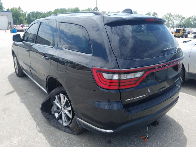 Photo 2 VIN: 1C4RDHDG2EC437263 - DODGE DURANGO LI 