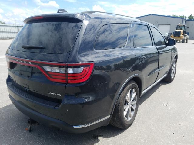 Photo 3 VIN: 1C4RDHDG2EC437263 - DODGE DURANGO LI 