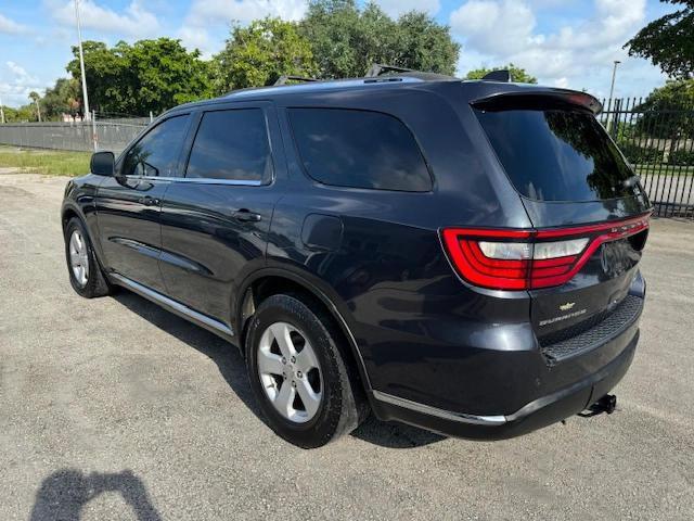 Photo 1 VIN: 1C4RDHDG2EC449655 - DODGE DURANGO LI 