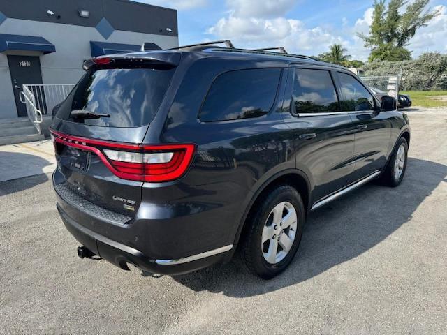 Photo 2 VIN: 1C4RDHDG2EC449655 - DODGE DURANGO LI 