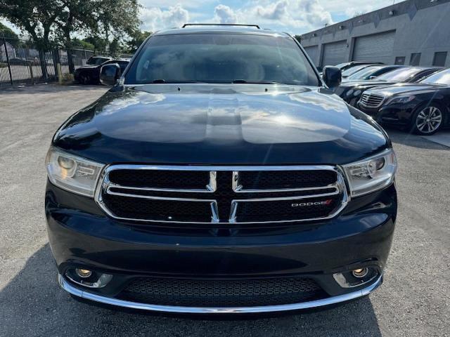 Photo 4 VIN: 1C4RDHDG2EC449655 - DODGE DURANGO LI 