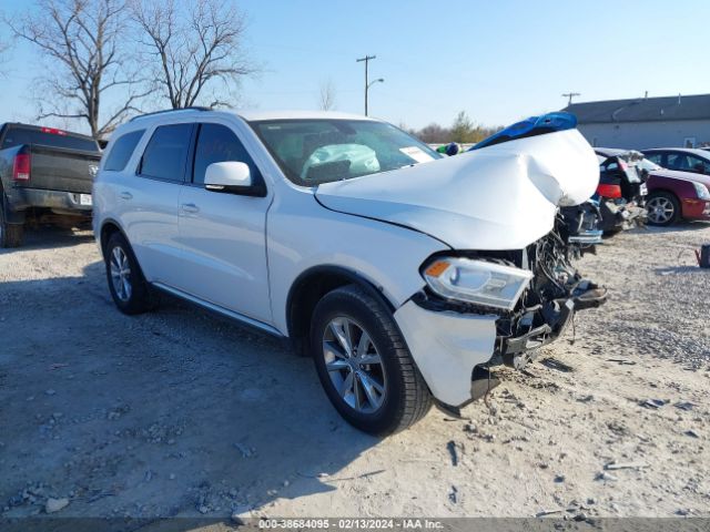 Photo 0 VIN: 1C4RDHDG2EC449770 - DODGE DURANGO 