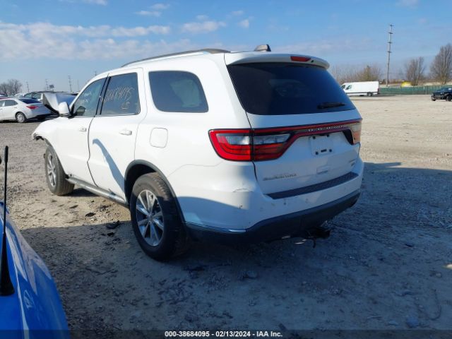 Photo 2 VIN: 1C4RDHDG2EC449770 - DODGE DURANGO 