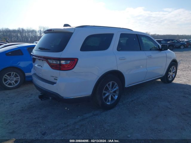 Photo 3 VIN: 1C4RDHDG2EC449770 - DODGE DURANGO 