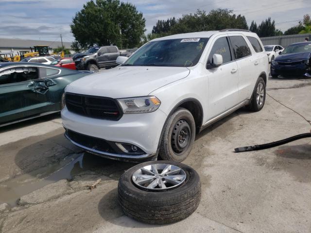 Photo 1 VIN: 1C4RDHDG2EC452541 - DODGE DURANGO LI 