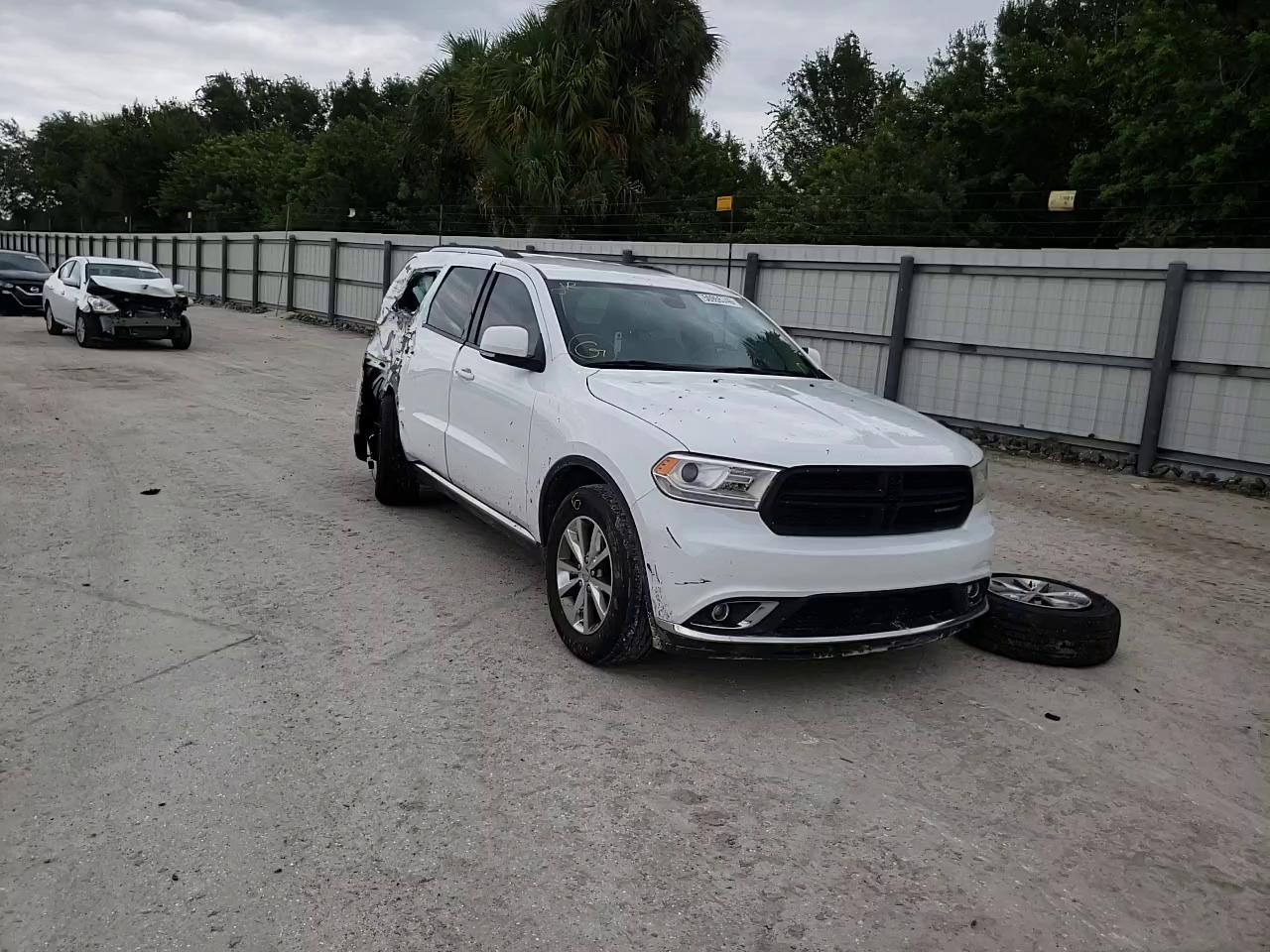 Photo 10 VIN: 1C4RDHDG2EC452541 - DODGE DURANGO LI 