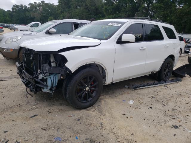 Photo 1 VIN: 1C4RDHDG2EC483708 - DODGE DURANGO LI 