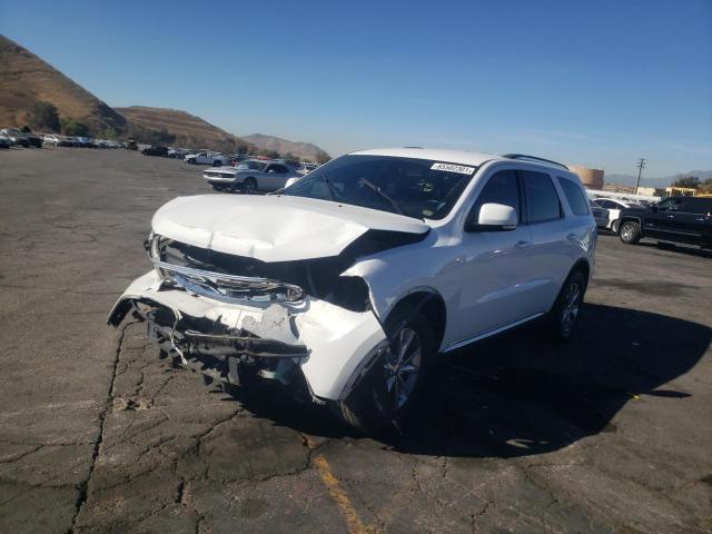 Photo 1 VIN: 1C4RDHDG2EC520398 - DODGE DURANGO LI 