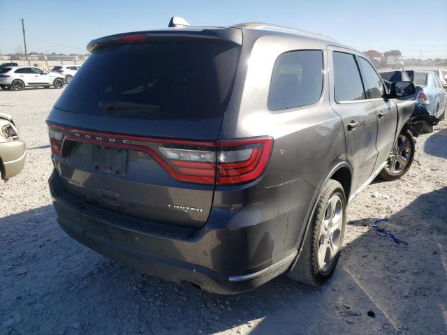 Photo 3 VIN: 1C4RDHDG2EC532423 - DODGE DURANGO LI 