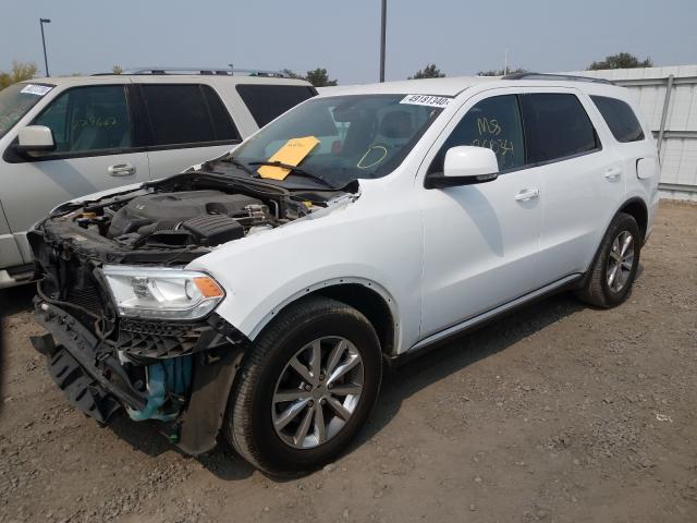 Photo 1 VIN: 1C4RDHDG2EC557631 - DODGE DURANGO LI 