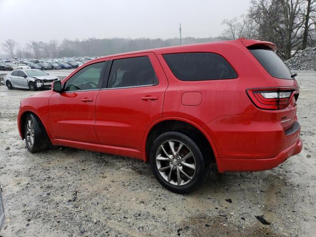 Photo 1 VIN: 1C4RDHDG2EC593206 - DODGE DURANGO LI 