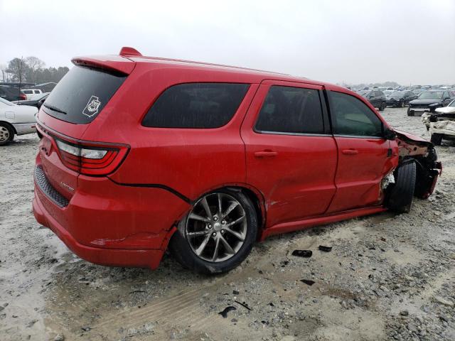 Photo 2 VIN: 1C4RDHDG2EC593206 - DODGE DURANGO LI 