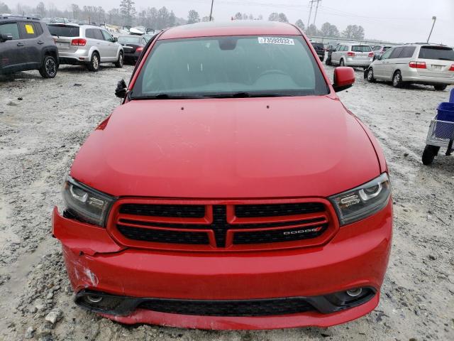 Photo 4 VIN: 1C4RDHDG2EC593206 - DODGE DURANGO LI 