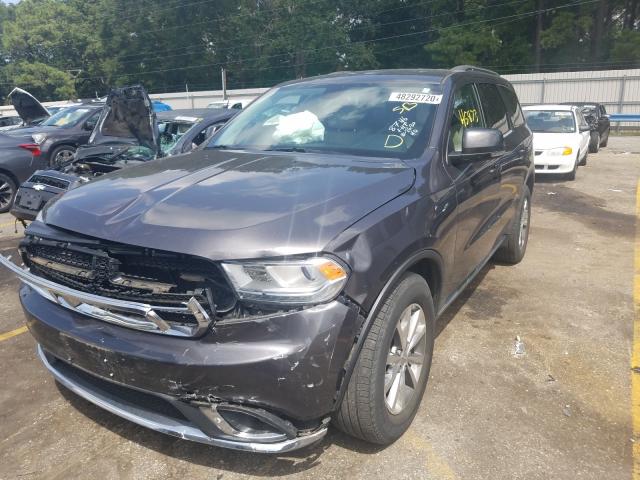 Photo 1 VIN: 1C4RDHDG2FC126868 - DODGE DURANGO LI 