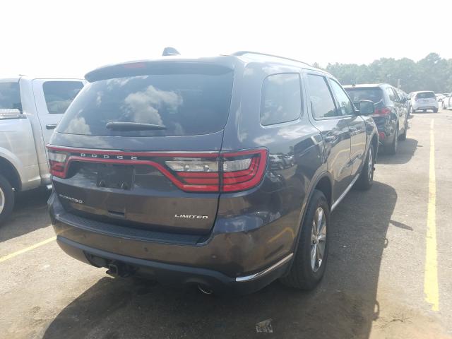 Photo 3 VIN: 1C4RDHDG2FC126868 - DODGE DURANGO LI 