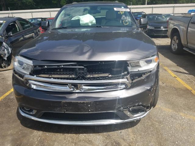 Photo 8 VIN: 1C4RDHDG2FC126868 - DODGE DURANGO LI 