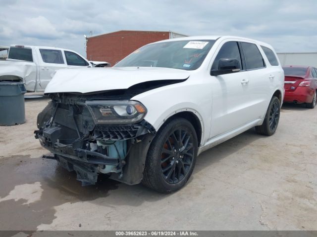 Photo 1 VIN: 1C4RDHDG2FC222063 - DODGE DURANGO 