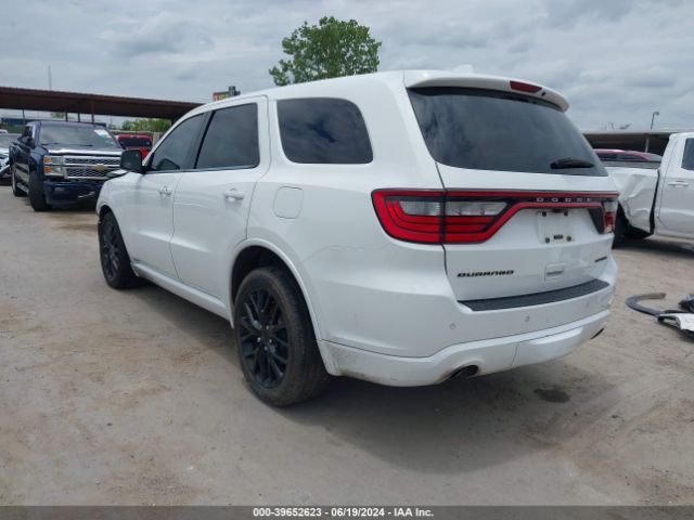 Photo 2 VIN: 1C4RDHDG2FC222063 - DODGE DURANGO 