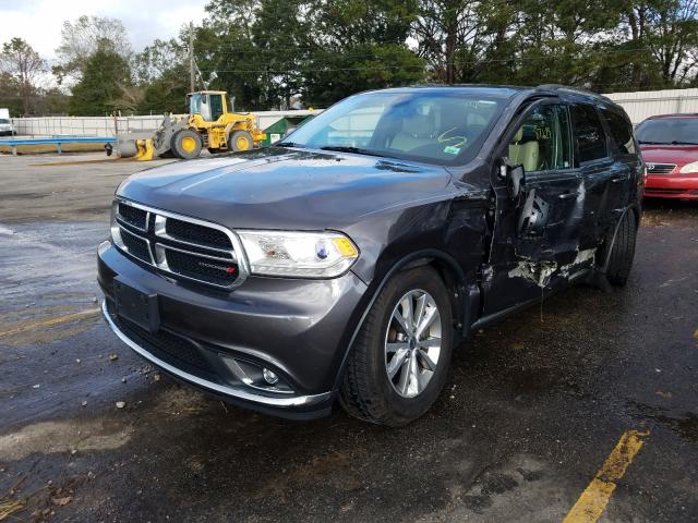 Photo 1 VIN: 1C4RDHDG2FC244449 - DODGE DURANGO LI 