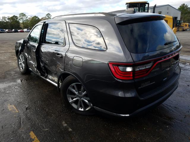 Photo 2 VIN: 1C4RDHDG2FC244449 - DODGE DURANGO LI 