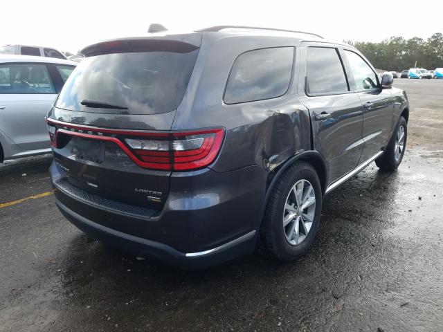 Photo 3 VIN: 1C4RDHDG2FC244449 - DODGE DURANGO LI 