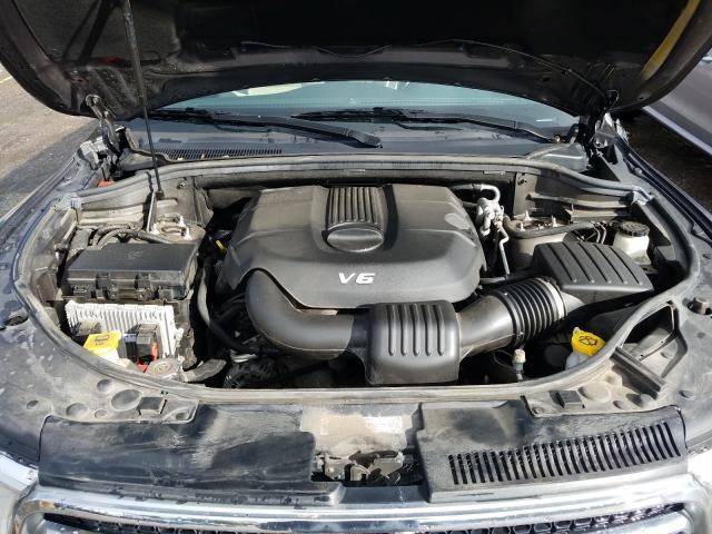 Photo 6 VIN: 1C4RDHDG2FC244449 - DODGE DURANGO LI 