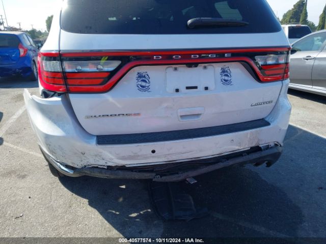 Photo 5 VIN: 1C4RDHDG2FC771312 - DODGE DURANGO 