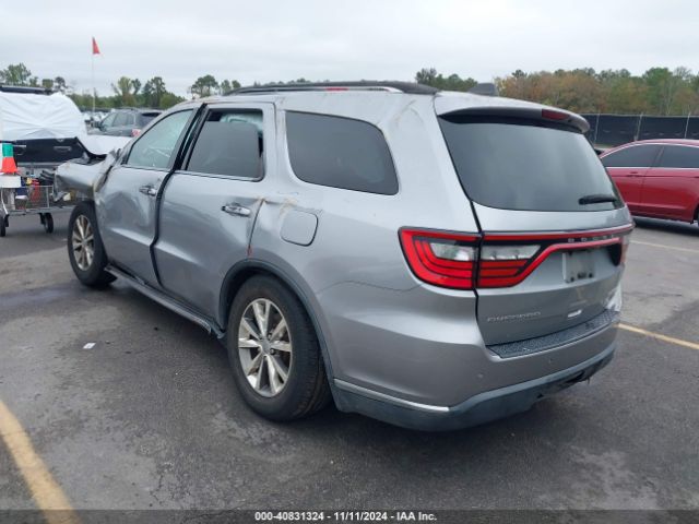 Photo 2 VIN: 1C4RDHDG2FC784352 - DODGE DURANGO 