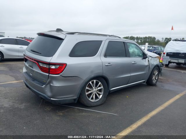 Photo 3 VIN: 1C4RDHDG2FC784352 - DODGE DURANGO 