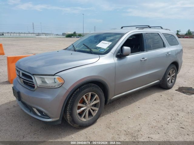 Photo 1 VIN: 1C4RDHDG2FC869806 - DODGE DURANGO 