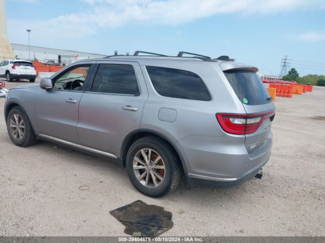 Photo 2 VIN: 1C4RDHDG2FC869806 - DODGE DURANGO 