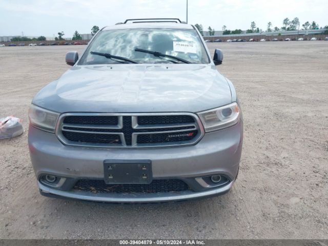 Photo 5 VIN: 1C4RDHDG2FC869806 - DODGE DURANGO 