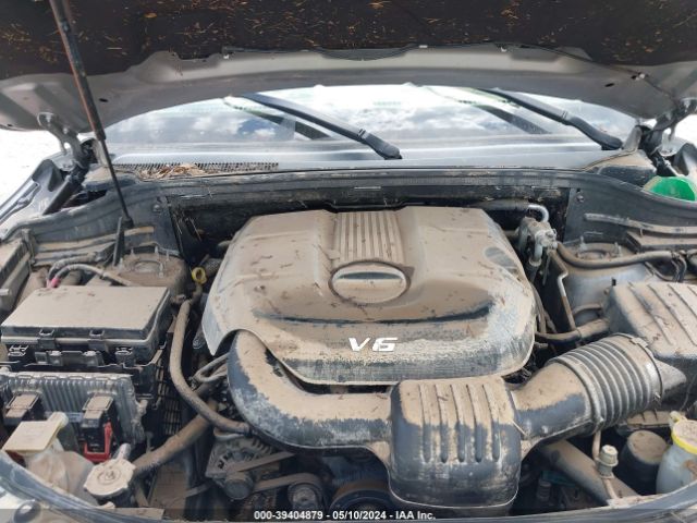 Photo 9 VIN: 1C4RDHDG2FC869806 - DODGE DURANGO 