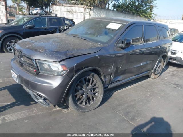 Photo 1 VIN: 1C4RDHDG2FC880479 - DODGE DURANGO 