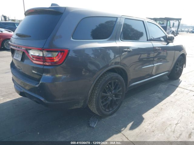 Photo 3 VIN: 1C4RDHDG2FC880479 - DODGE DURANGO 