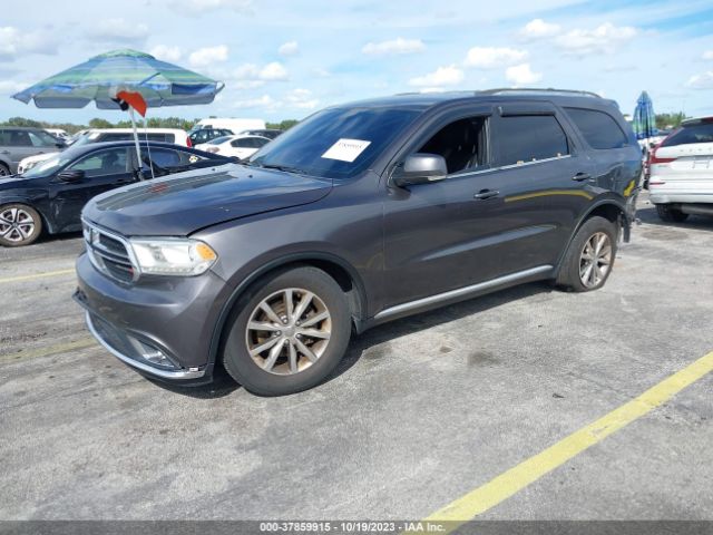 Photo 1 VIN: 1C4RDHDG2FC896553 - DODGE DURANGO 