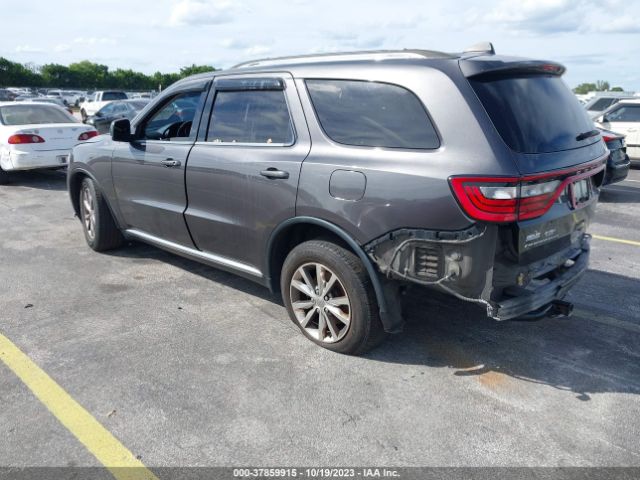 Photo 2 VIN: 1C4RDHDG2FC896553 - DODGE DURANGO 