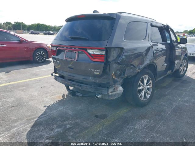 Photo 5 VIN: 1C4RDHDG2FC896553 - DODGE DURANGO 