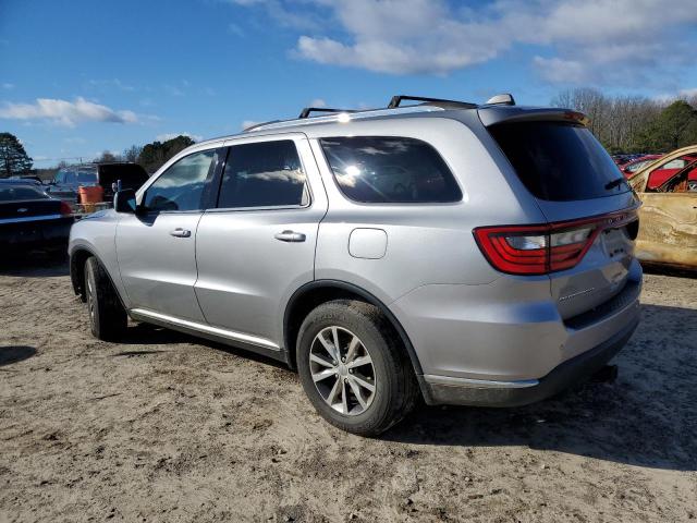 Photo 1 VIN: 1C4RDHDG2GC301430 - DODGE DURANGO LI 