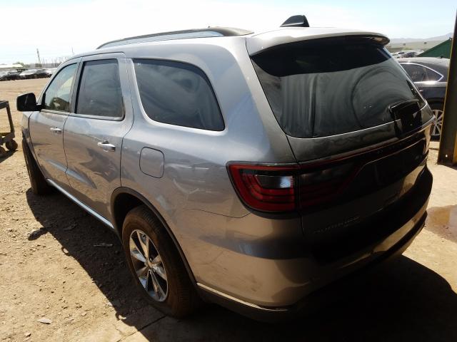 Photo 2 VIN: 1C4RDHDG2GC346318 - DODGE DURANGO LI 