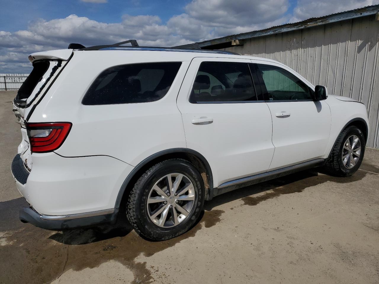 Photo 2 VIN: 1C4RDHDG2GC448976 - DODGE DURANGO 